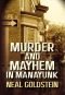 [Jack Regan 01] • Murder and Mayhem in Manayunk